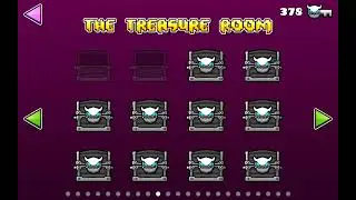 Я ОТКРЫЛ ВСЕ СУНДУКИ В GEOMETRY DASH!