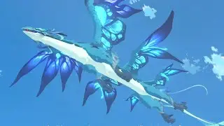 Song of the Dragon and Freedom -Stormterror's Liar -Genshin Impact (Complete Quest)