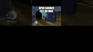 Programming on Apple #programmerhumor #shorts #short