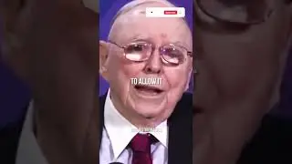 CHARLIE MUNGER: Crypto is Going To Zero