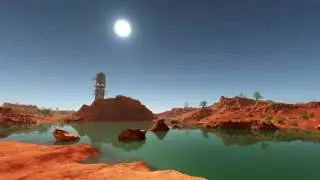 Movie Maker for DAZ Studio - Ufo Animation