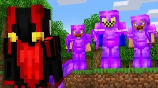 Strongest Player in Minecraft Hunger Games!