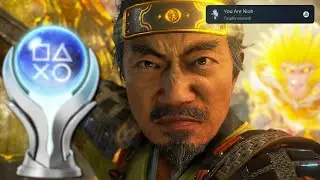 Nioh 2 Platinum Was an Easy Journey to Triumph