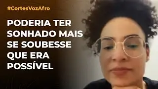 PODERIA TER SONHADO MAIS SE SOUBESSE QUE ERAPOSSÍVEL