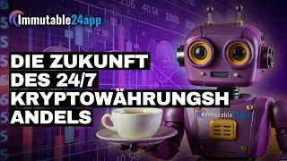 Immutable 24app Review: Legitime Plattform für 24/7 Krypto-Handel?
