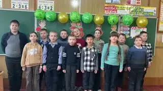 С 23 февраля отцов,сынов,дедов!!!!