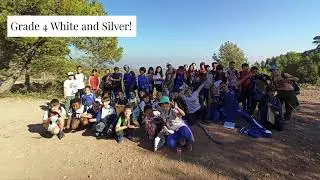 Grade 4 Hike to the Picaio