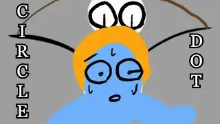 CIRCLE CIRCLE DOT DOT animation meme (with my characters baahhhhh)