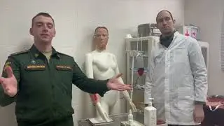 We continue the heading Medicine for our own! «Медицина для СВОих»!