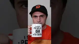 I shoot People 