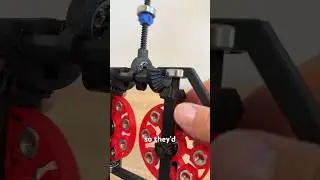 Self balancing mechanical bike! 