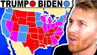 Predicting Who Will Be President in 2024... (Political Machine 2024)