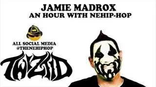 Jamie Madrox: An Hour With NEHip-Hop