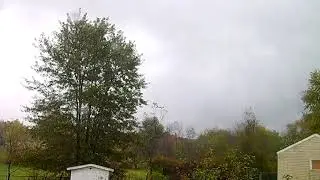 RELAXING! These 20 minutes of AMAZING rain sounds with BLOW YOUR MIND! (featuring Tornado Sirens!!!)