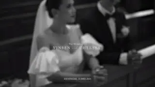 THE WEDDING OF VINSEN & CHELSYA | Shoot by Sony A 7ii & Lensa 7 Artisan 35mm / F 1.4