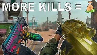 My friend BET me I couldn't get more kills than him in Search and Destroy... (Modern Warfare 2)