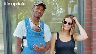 sav’s kidney stone surgery, leaving Portland & josh’s new brand