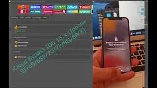 Bypass Icloud Passcode IOS 15 By UnlockTool No Need Jailbreak