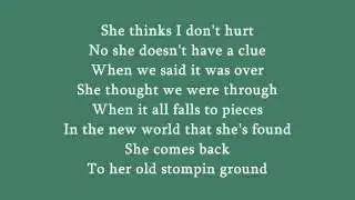 Tracy Lawrence Her Old Stompin' Ground Lyrics