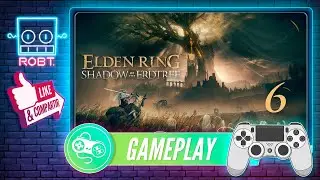 AN GAMING - Elden Ring: Shadow of the Erdtree #6 (No Parry, No Shield)
