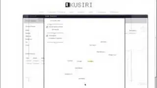 Kusiri / Salesforce K-Framework 3: visualising a social graph
