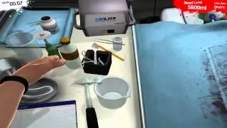 Обзор на игру  Surgeon Simulator 2013 Юрьевич