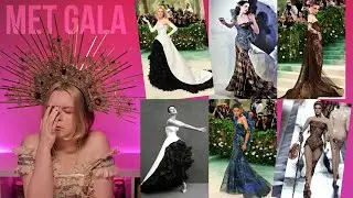 Met Gala. Модное разочарование года