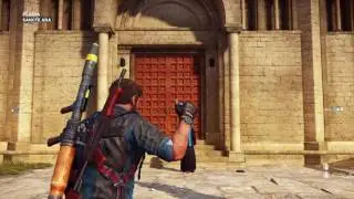 Just Cause 3  - Immortal Priest
