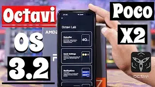 Poco X2 Octavi OS 3.2 review | Poco X2 New Update