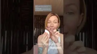 Буккальный массаж. Отзыв об аппарате Марутака от Анны Комаровой  #shorts #marutaka #красота