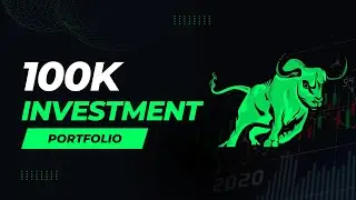 100k Trading 212 Portfolio Challenge