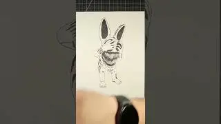 Monster Bunny from #zoonomaly