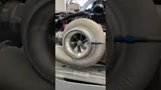 Big Turbo + Nitrous = Time to party!! #turbo #shortsfeed #racecar