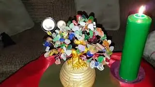 ДЕНЕЖНОЕ ДЕРЕВО🌳 💰💥👍ВЕДЬМИНА ИЗБА