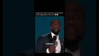 Kevin Hart had the cameraman confused 😂