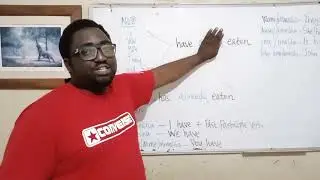 Present Perfect Tense - Wakati Uliopo Timilifu 🤙0656353157