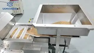 Samson Multi-head weigher 1kg 2kg 5kg Nuts coffee beans peanut snack large vertical packing machine