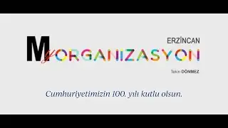 Cumhuriyet'imizin 100. yılı kutlu olsun...