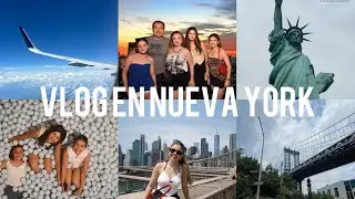 Conocimos nueva york🚕🗽⭐️| VLOG SEMANAL