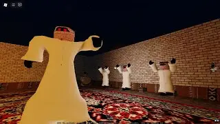 ROBLOX Lost in the Desert - Abu Fanous (Chapter 1) Walkthrough