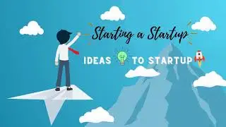 5. Create a Business Model & Pitch Deck | Business Process Series | Starting A Startup