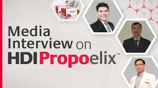 Media Interview on Propoelix