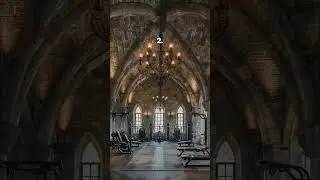 КАКОЙ ЗАЛ ВЫБЕРЕШЬ ТЫ?