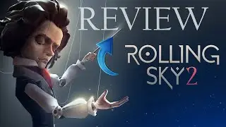 RollingSky2 🎼 - Gameplay