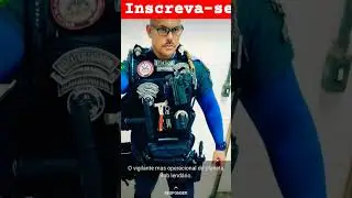 Vigilante Patrimonial mais operacional do Brasil #segurançaprivada