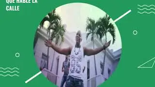 Dj jark, la eminencia band - que hable la calle