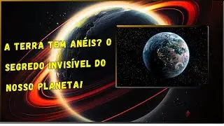 Os Anéis Invisíveis da Terra: O Escudo Que Você Não Vê!