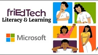 FriEdLIVE!  1/19/23: Literacy & Learning Tools for Everyday Learners
