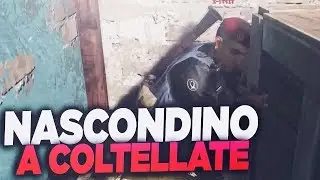 NASCONDINO A COLTELLATE