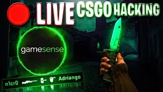 CSGO hvh ft. gamesense